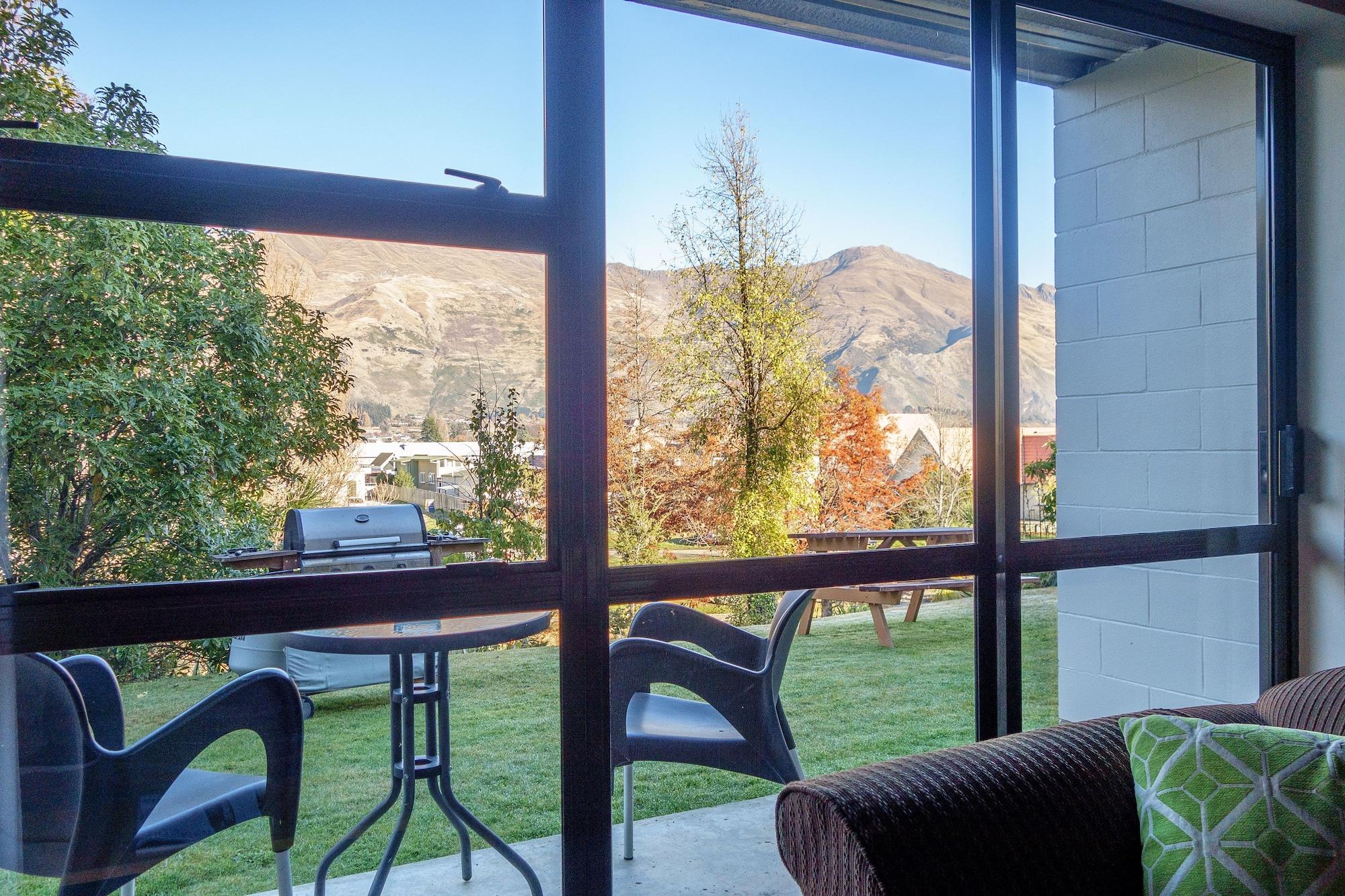 Asure Brookvale Motel Wanaka Buitenkant foto