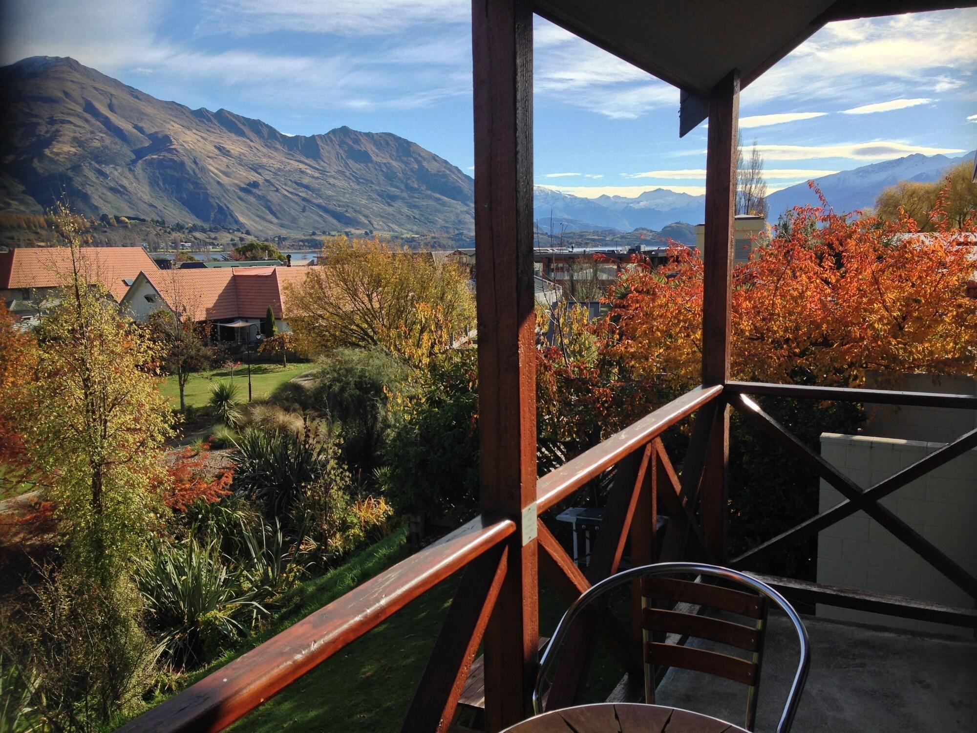 Asure Brookvale Motel Wanaka Buitenkant foto