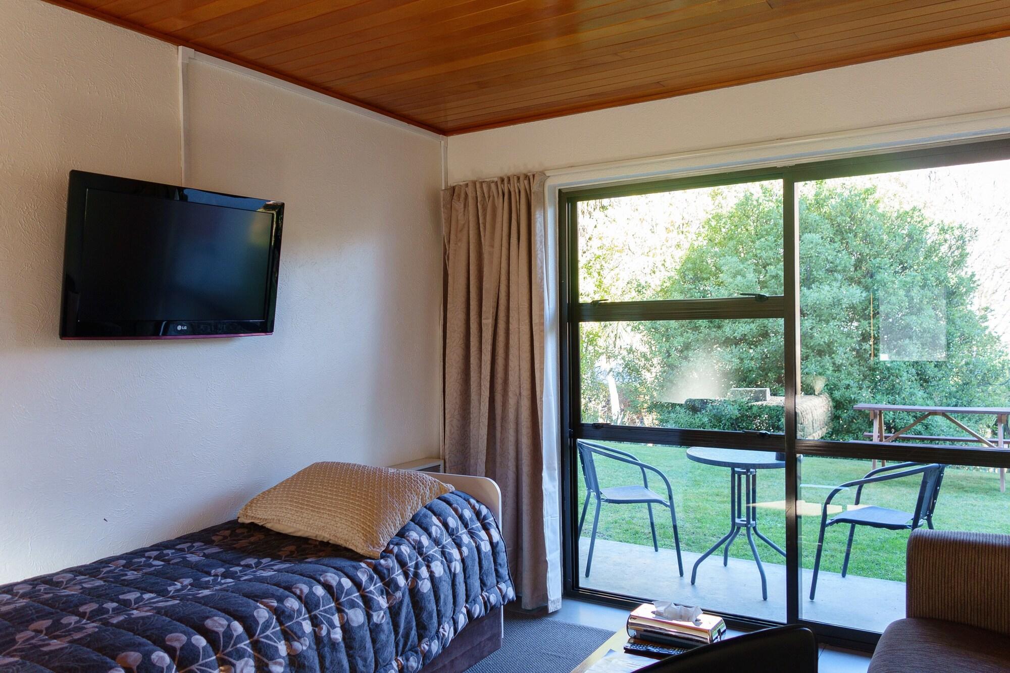 Asure Brookvale Motel Wanaka Buitenkant foto