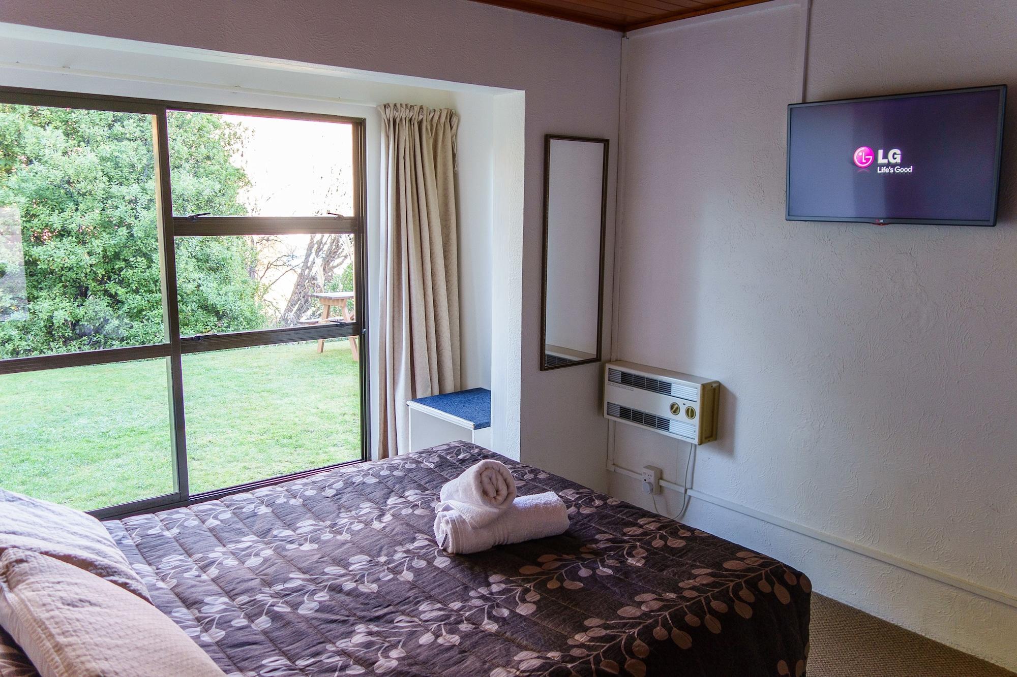 Asure Brookvale Motel Wanaka Buitenkant foto