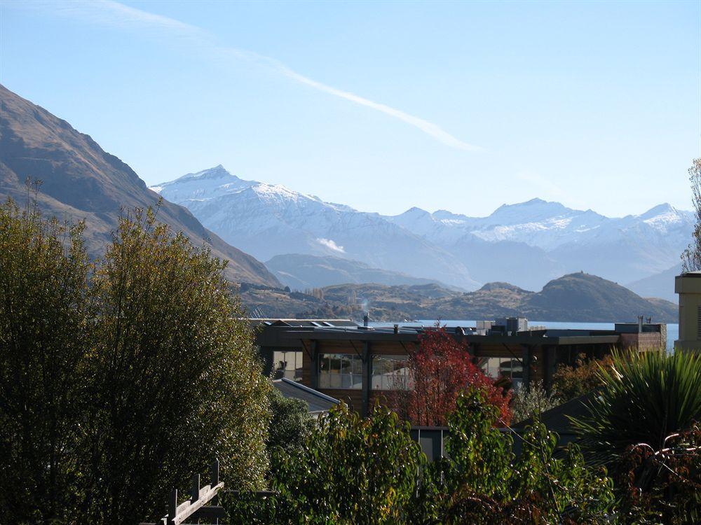 Asure Brookvale Motel Wanaka Buitenkant foto