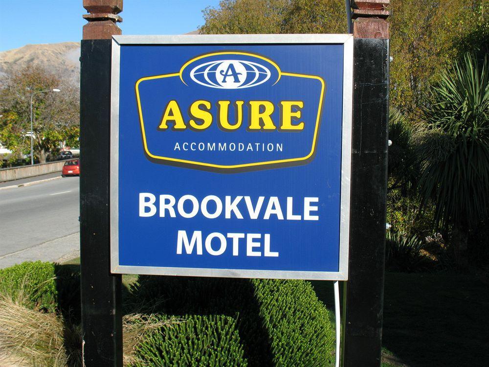 Asure Brookvale Motel Wanaka Buitenkant foto