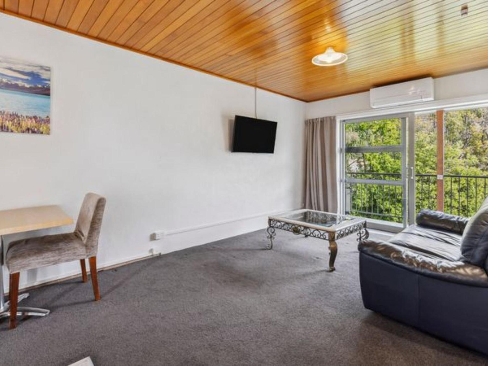 Asure Brookvale Motel Wanaka Buitenkant foto