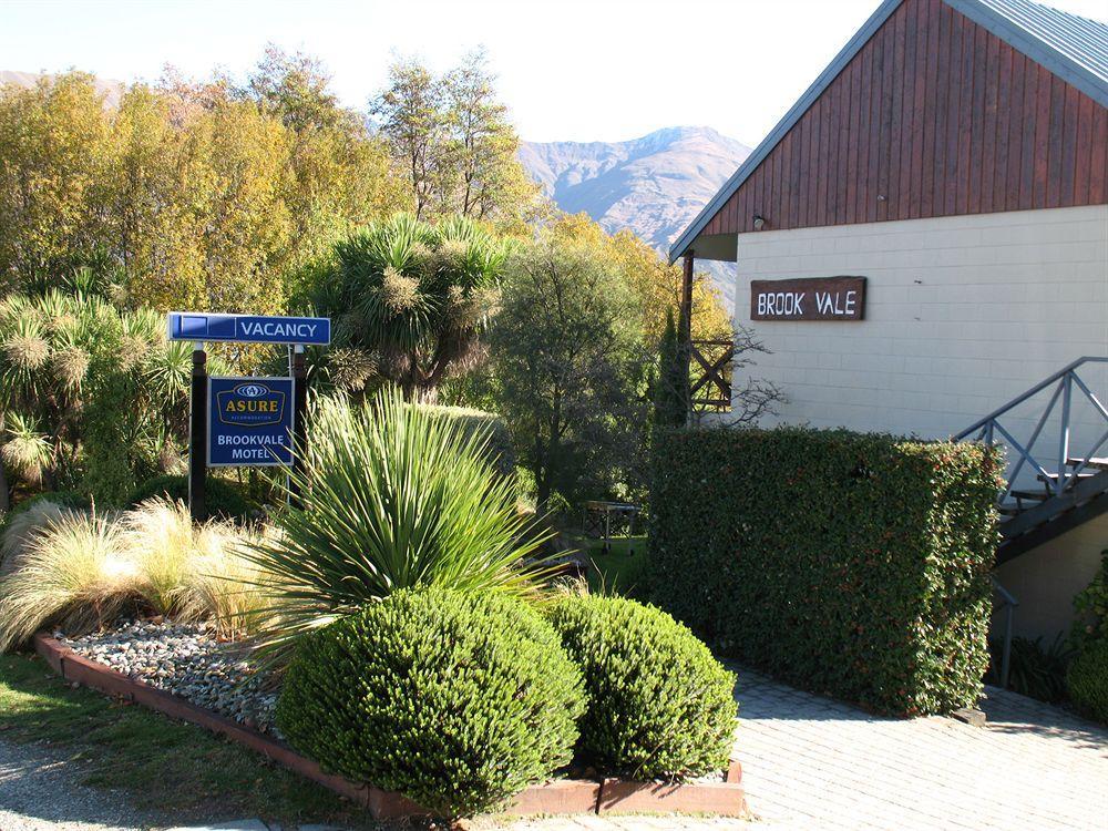 Asure Brookvale Motel Wanaka Buitenkant foto
