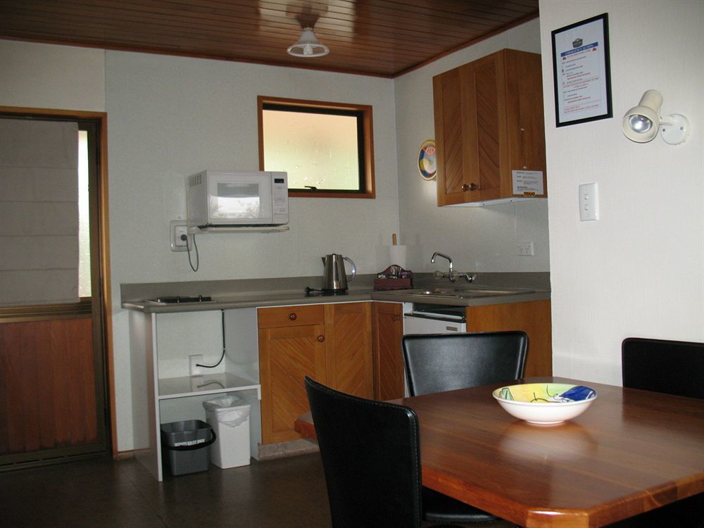 Asure Brookvale Motel Wanaka Buitenkant foto