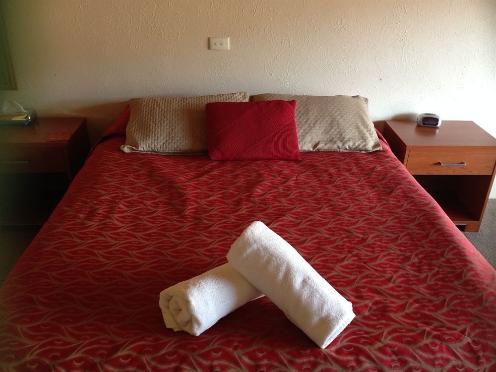 Asure Brookvale Motel Wanaka Buitenkant foto