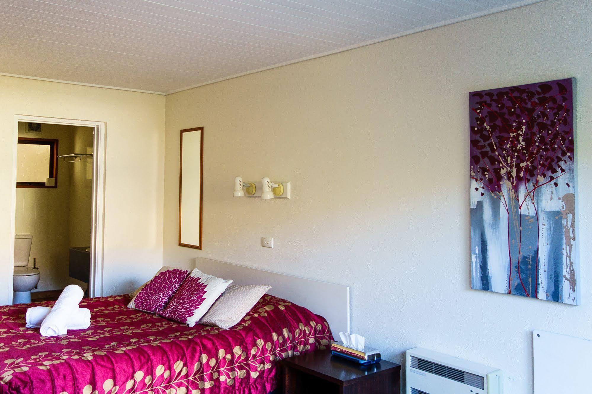 Asure Brookvale Motel Wanaka Buitenkant foto
