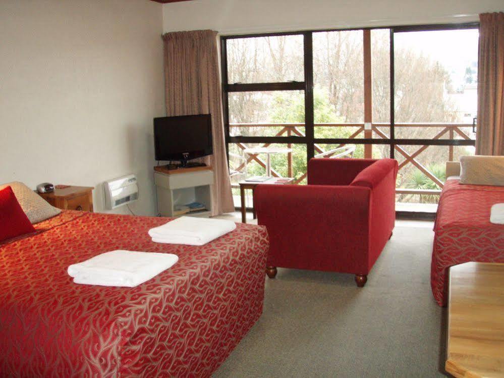 Asure Brookvale Motel Wanaka Buitenkant foto